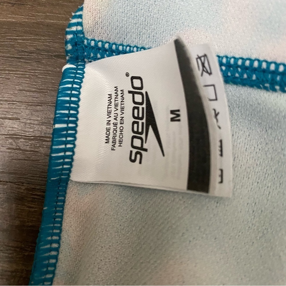 Speedo girls swim suit suit size M - Picture 7 of 10
